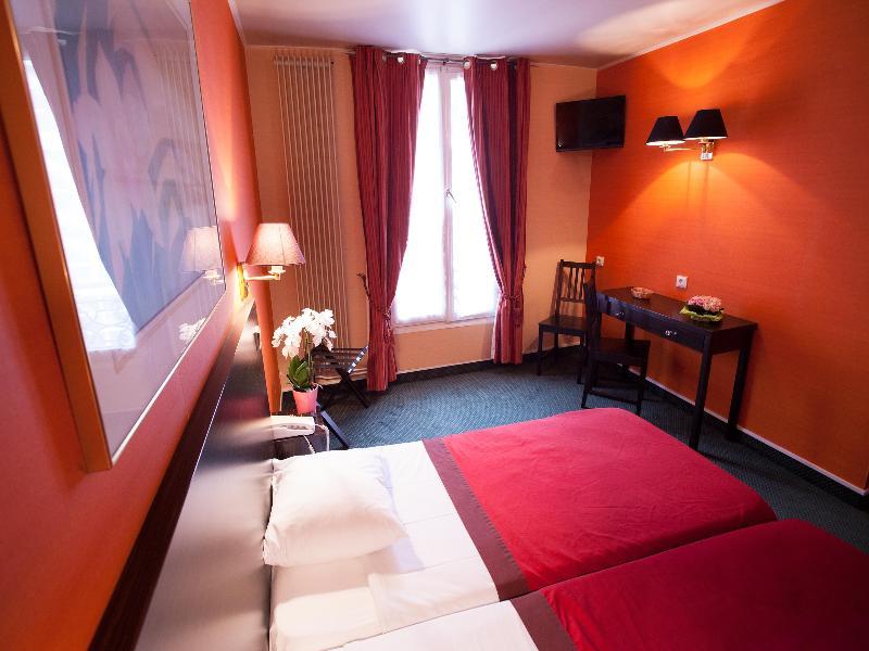Hotel Duette Parijs
