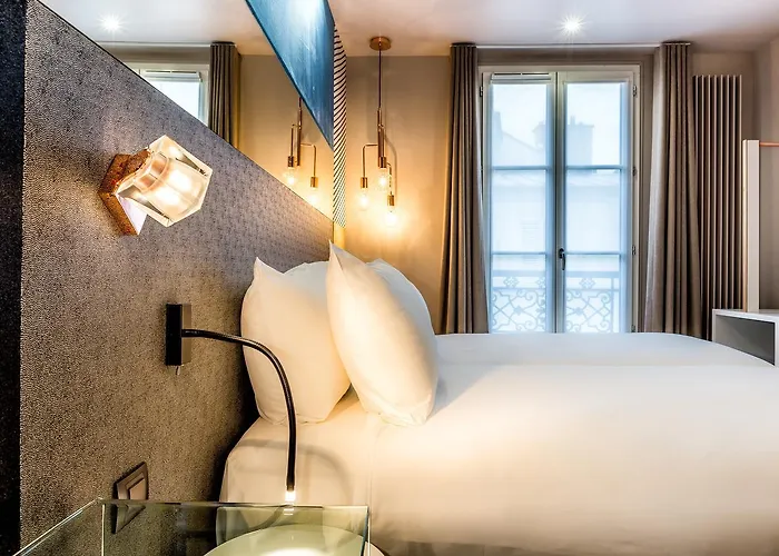 Hotel Duette Paris